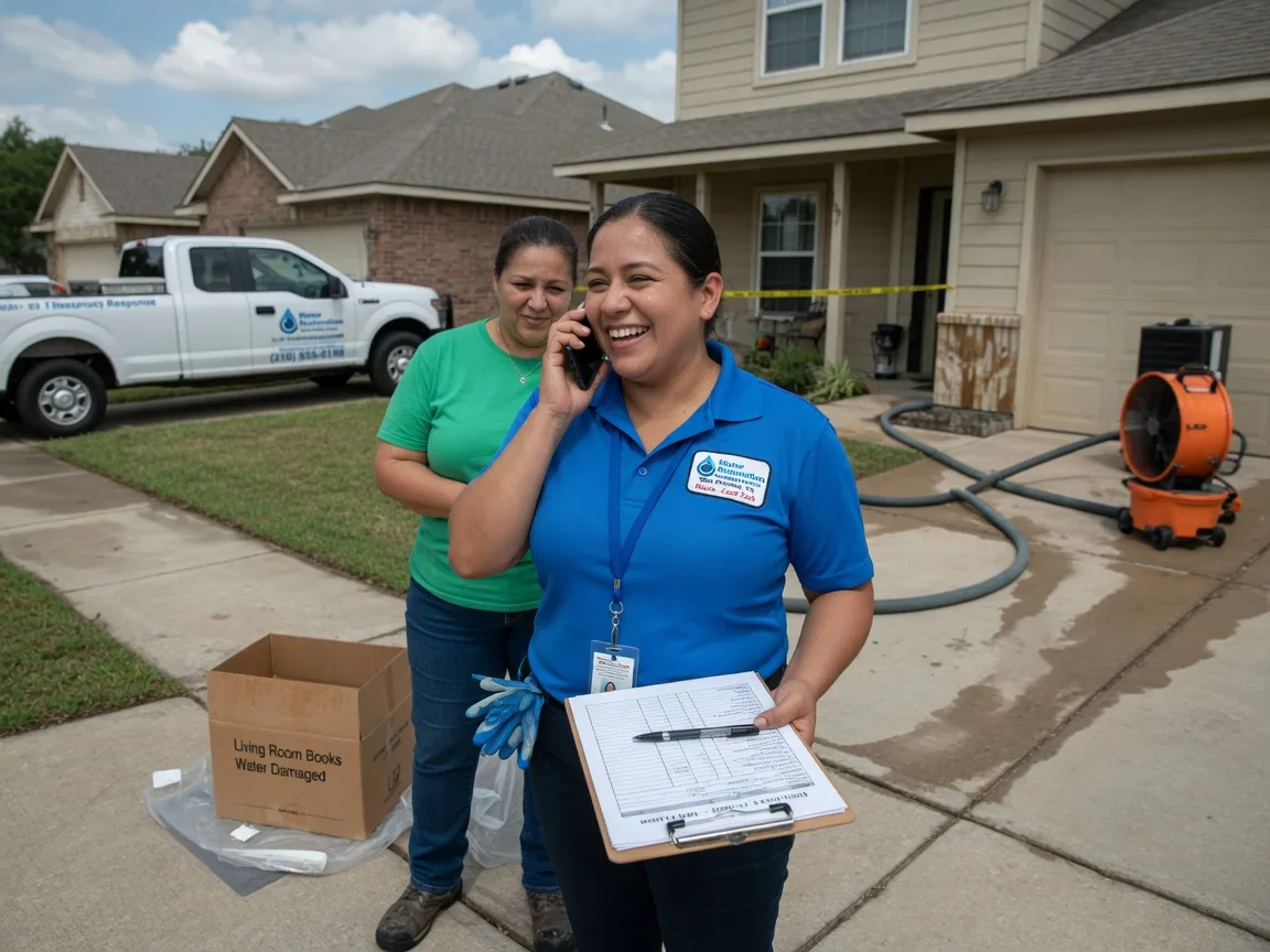Water Damage Repair Annawan, IL FAQs